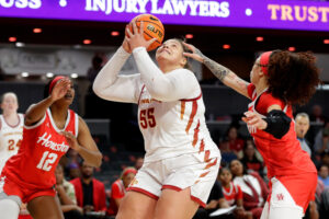 WVU faces big challenge in slowing down Iowa State's Audi Crooks, the nation's leading scorer